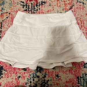 lululemon pace rival skirt